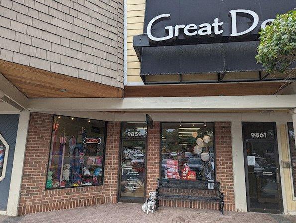 Great Dogs of Great Falls