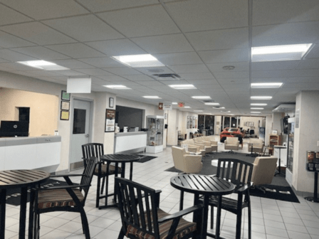 Nissan Service - Priority Nissan Chantilly