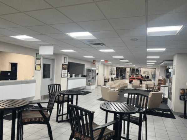 Nissan Service - Priority Nissan Chantilly