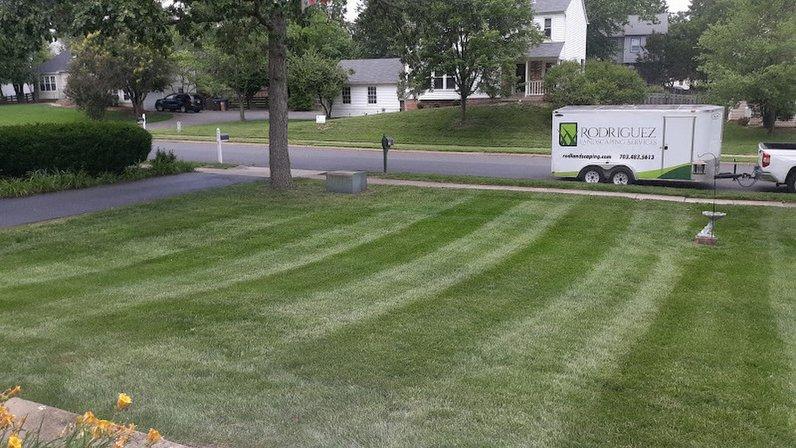 Rodriguez Landscaping Services
