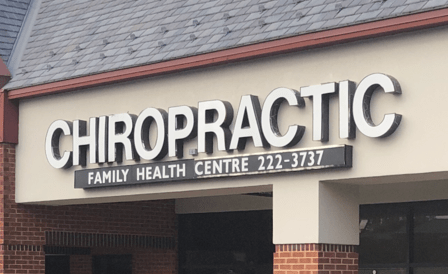 Palmercare Chiropractic Centreville