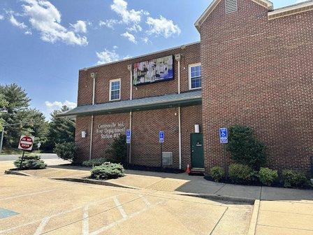 Centreville Fire Station
