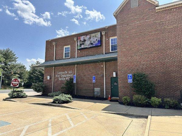 Centreville Fire Station