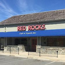 Red Rocks Cafe & Tequila Bar