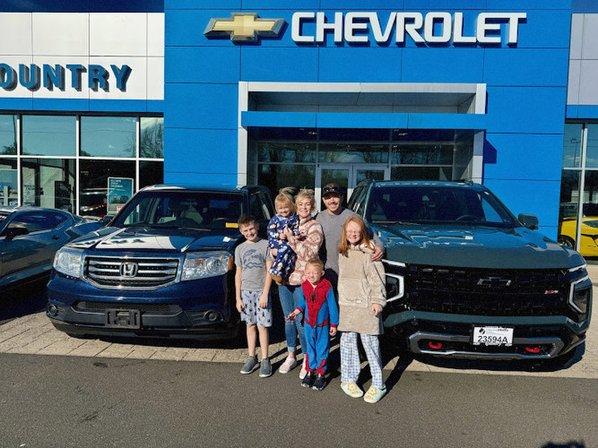 Country Chevrolet, Inc.