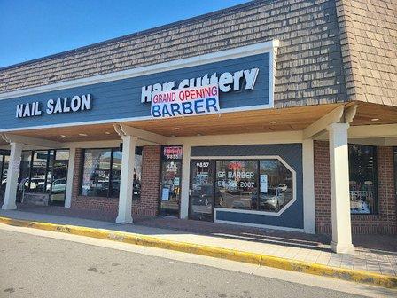 GF Barber Shop