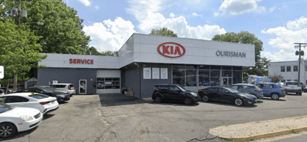 Ourisman Fairfax Kia Service