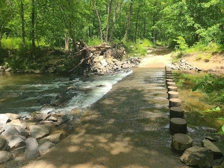 Difficult Run Stream Valley Park
