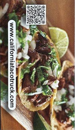 California Taco