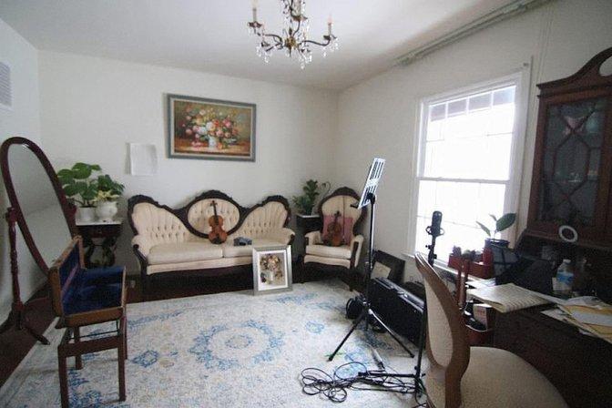Dr. Sophia Lim Arriaga's Violin/Viola Studio