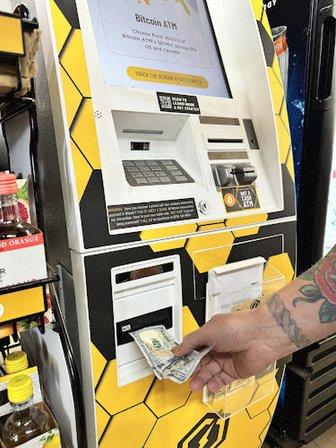 Bitcoin Depot - Bitcoin ATM