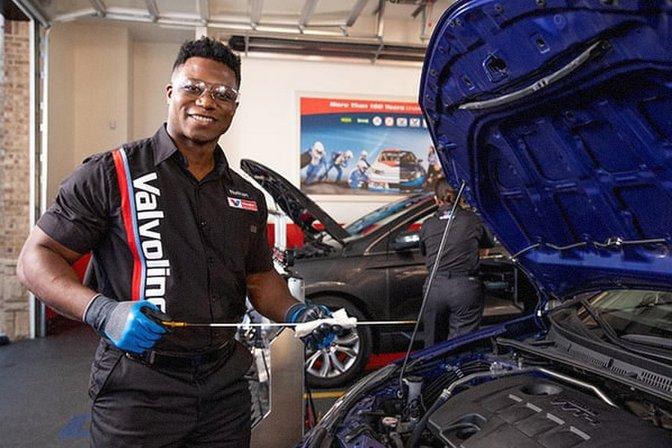 Valvoline Instant Oil Change