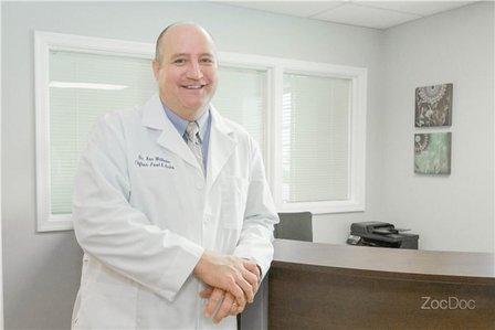 Clifton Foot & Ankle Center