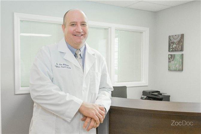 Clifton Foot & Ankle Center