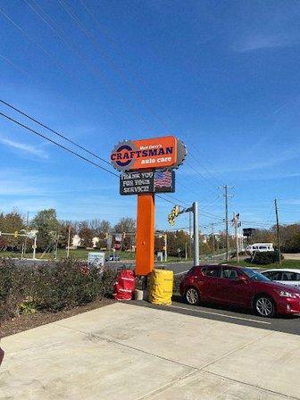 Craftsman Auto Care - Fairfax