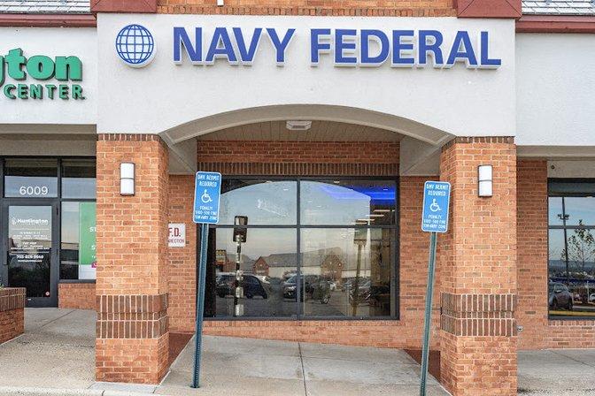 Navy Federal Credit Union