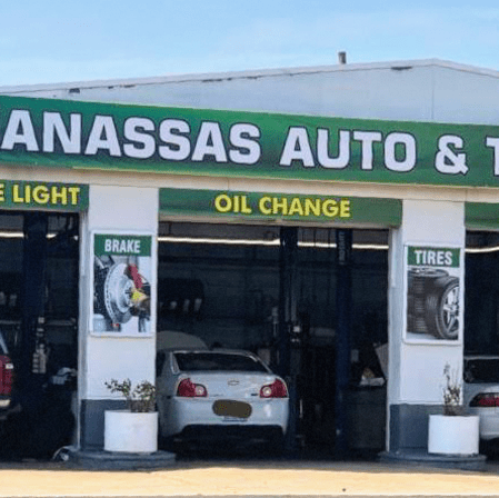 Manassas Auto & Tire