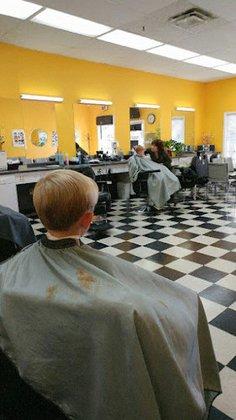 Centreville Crossing Barber Shop