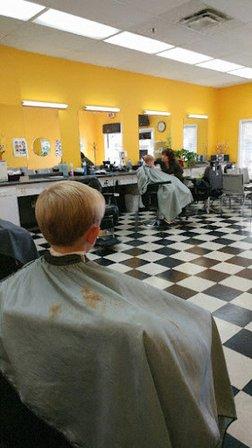 Centreville Crossing Barber Shop