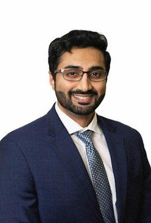 Abbas Naqvi, MD