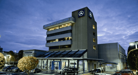Mercedes-Benz of Tysons Corner Service and Parts
