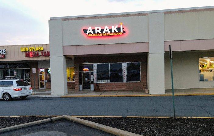 Araki Ramen & Bubble Tea