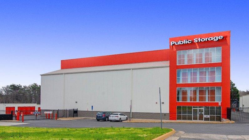 Public Storage