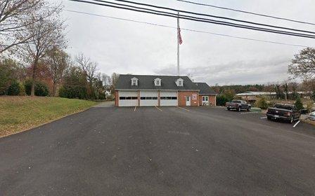 Upperville Fire Station