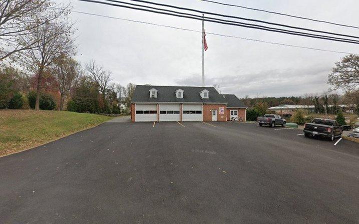 Upperville Fire Station