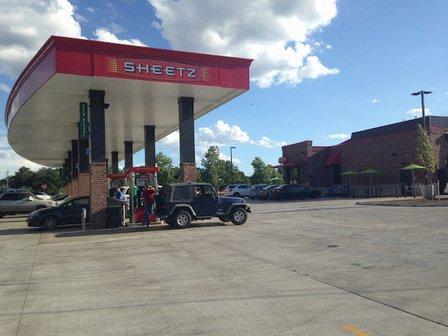 Sheetz