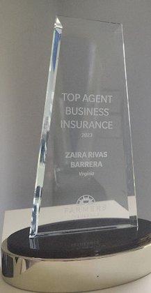 Farmers Insurance - Zaira Rivas Barrera