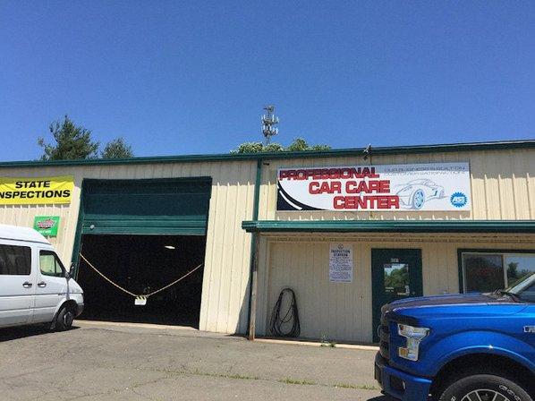 Professional Car Care Center