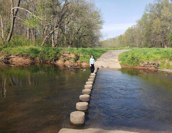 Cub Run Stream Valley Trail