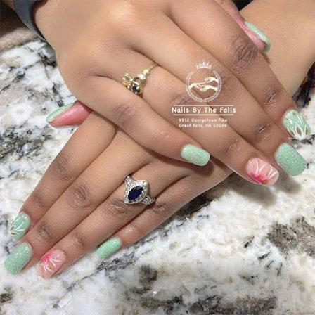 Nails By the Falls