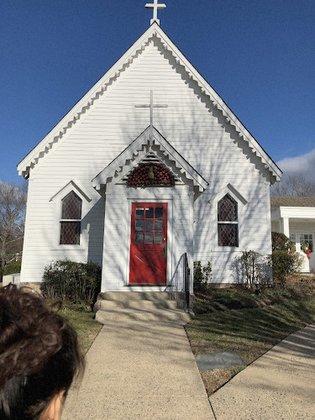 St John's Episcopal Church