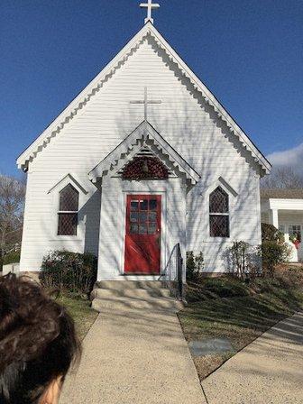 St John's Episcopal Church