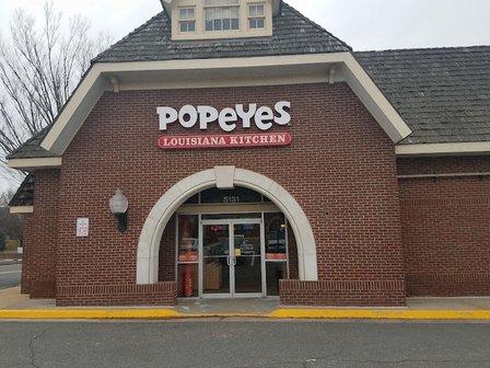 Popeyes Louisiana Kitchen