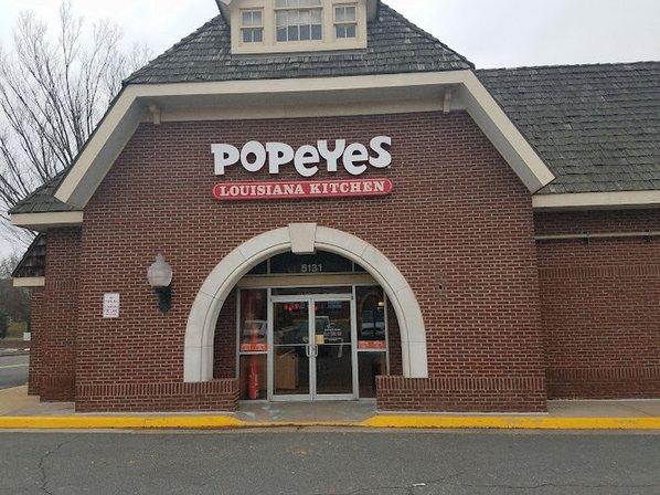 Popeyes Louisiana Kitchen