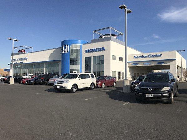 Honda of Chantilly