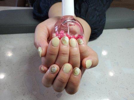 Starlight Nails