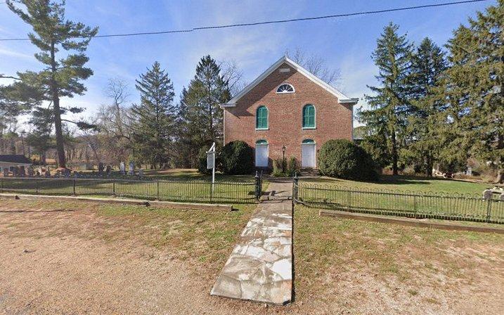 Upperville United Methodist Church