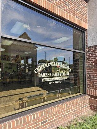 Centreville Square Barber Shop
