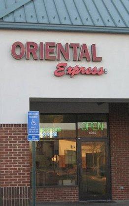 Oriental Express