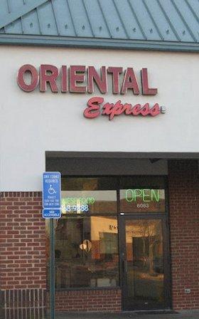 Oriental Express