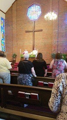 Christ the King Lutheran Church