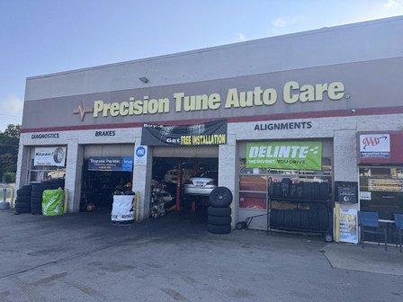 Precision Tune Auto Care