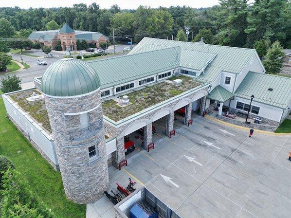 Great Falls Volunteer Fire