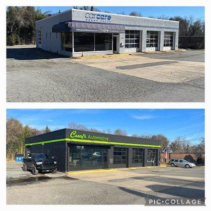 Casey's Automotive Great Falls