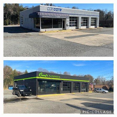Casey's Automotive Great Falls
