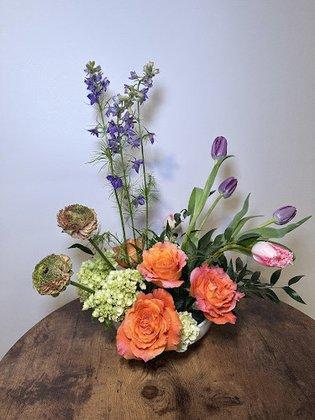 JES Blooms